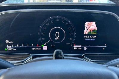 2023 Cadillac Escalade ESV Premium Luxury