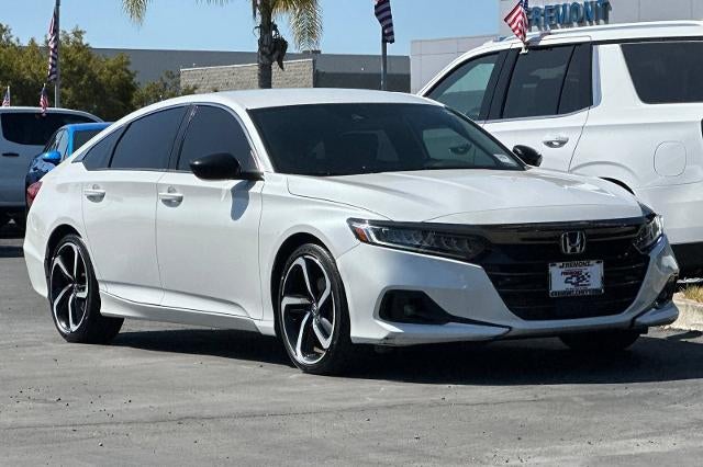 2021 Honda Accord Sport
