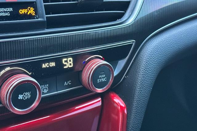 2021 Honda Accord Sport
