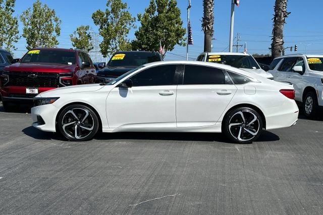 2021 Honda Accord Sport
