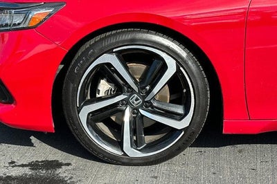 2021 Honda Accord Sport