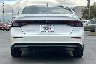 2023 Honda Accord EX