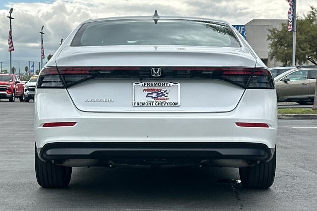 2023 Honda Accord EX