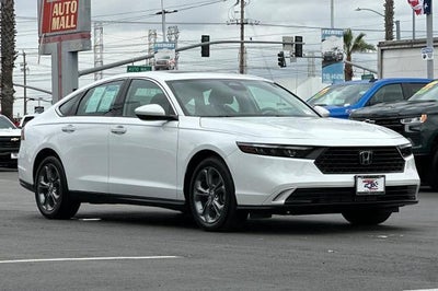 2023 Honda Accord EX
