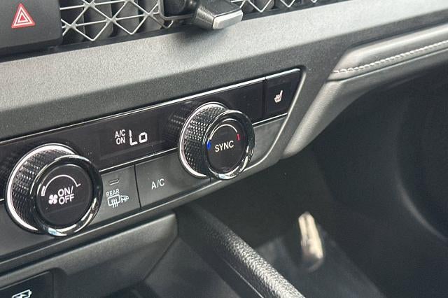 2023 Honda Accord EX