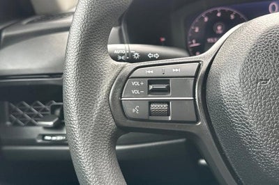 2023 Honda Accord EX