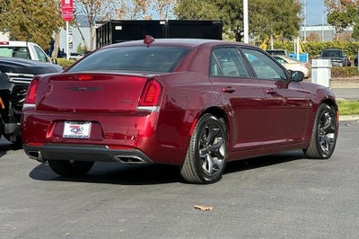 2023 Chrysler 300 300S
