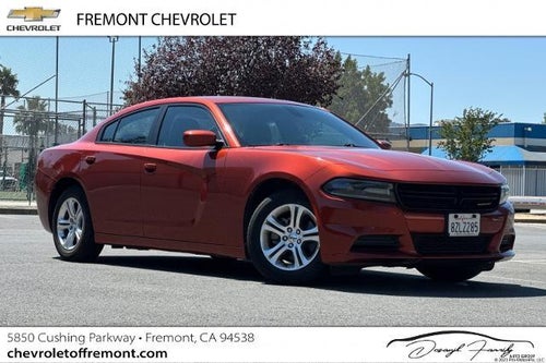 2021 Dodge Charger SXT RWD