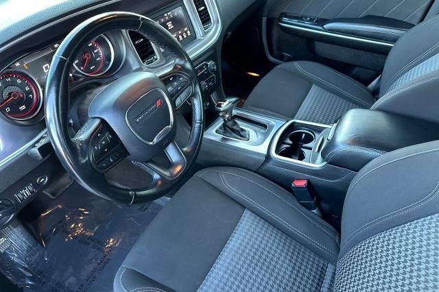 2021 Dodge Charger SXT RWD