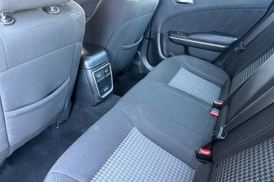 2021 Dodge Charger SXT RWD