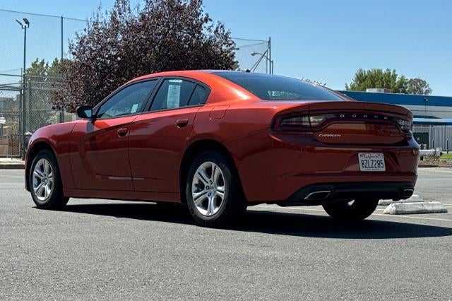 2021 Dodge Charger SXT RWD