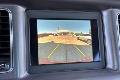 2021 Dodge Charger SXT RWD