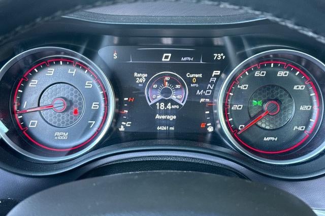 2021 Dodge Charger SXT RWD