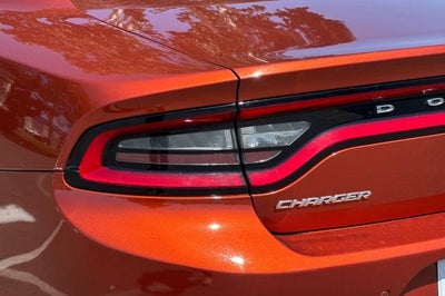 2021 Dodge Charger SXT RWD