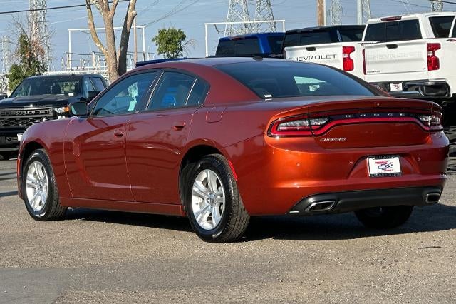 2021 Dodge Charger SXT RWD