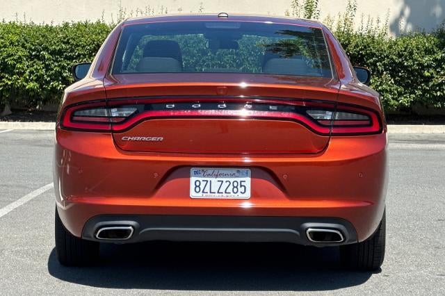 2021 Dodge Charger SXT RWD