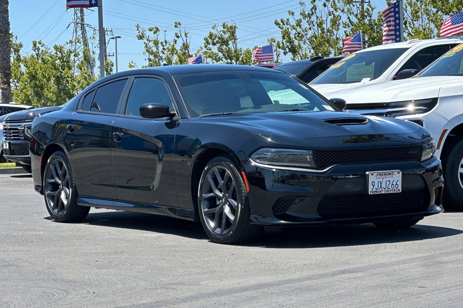 2023 Dodge Charger R/T