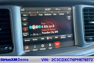 2023 Dodge Charger R/T