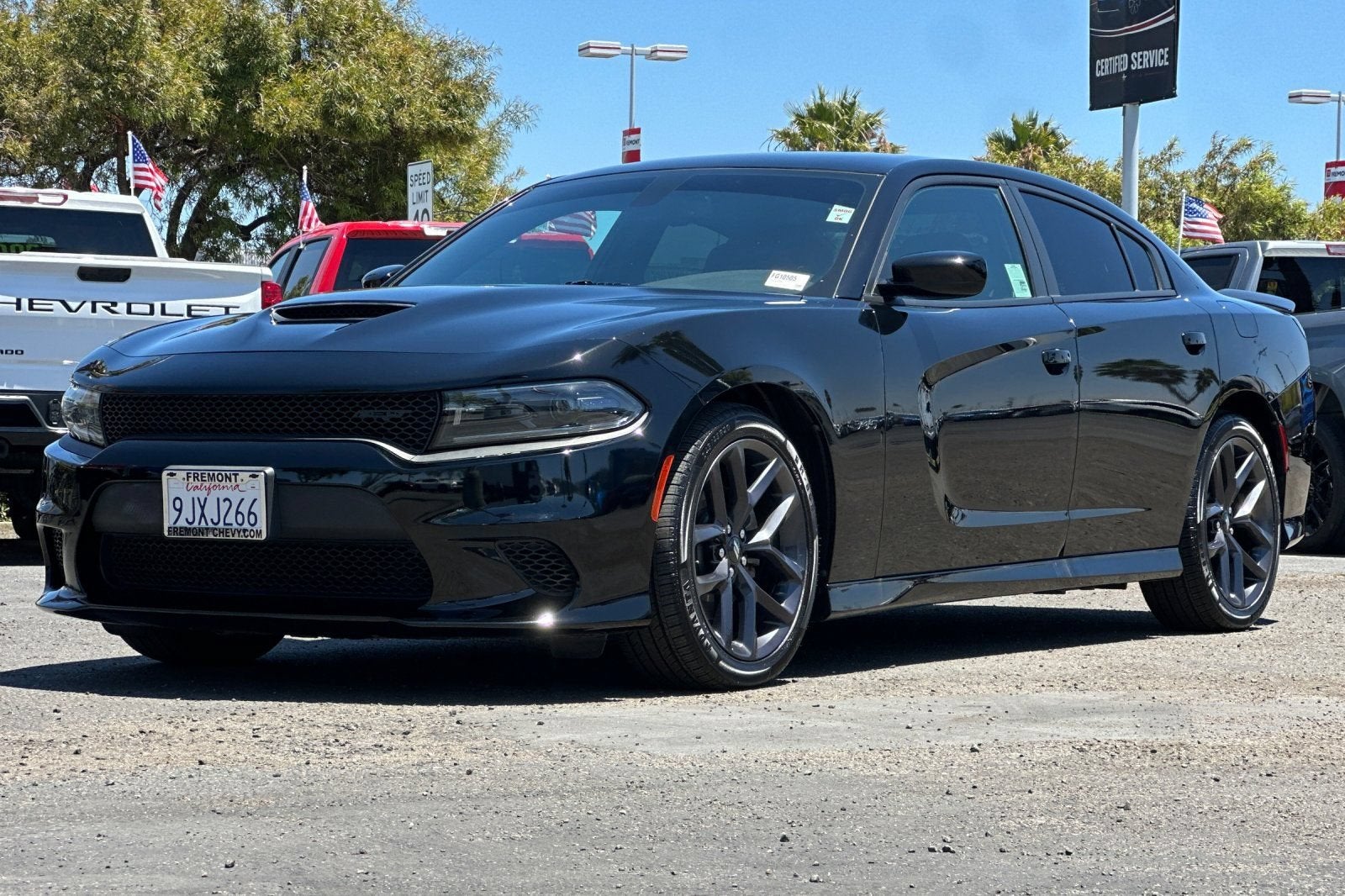 2023 Dodge Charger R/T