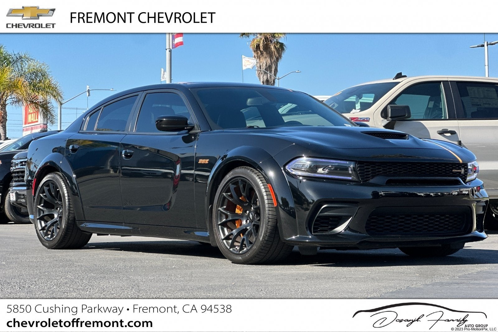 2022 Dodge Charger