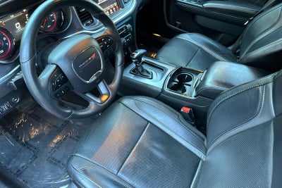 2018 Dodge Charger SXT Plus RWD