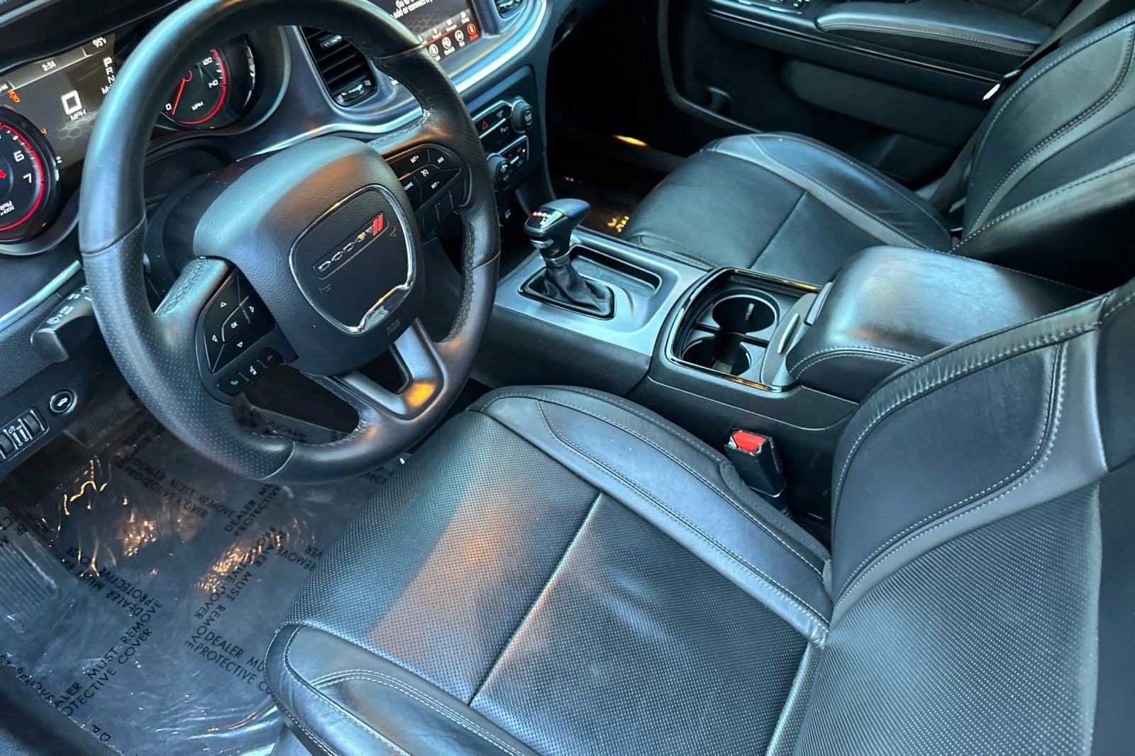 2018 Dodge Charger SXT Plus RWD