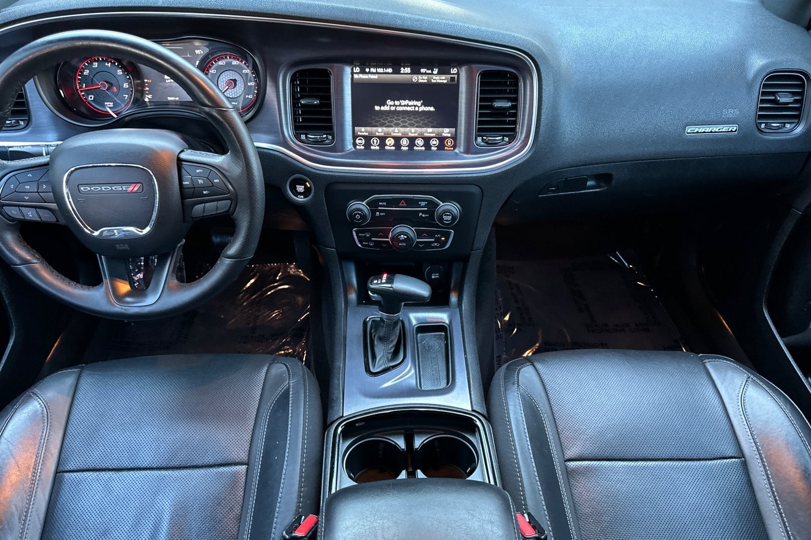 2018 Dodge Charger SXT Plus RWD