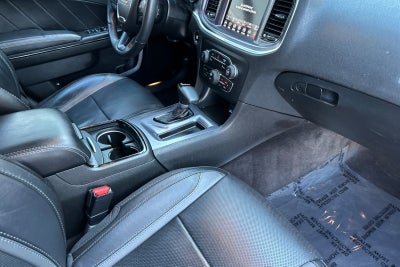 2018 Dodge Charger SXT Plus RWD