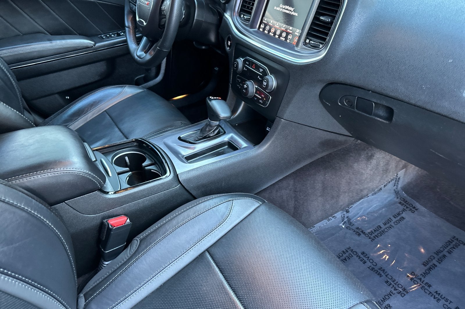 2018 Dodge Charger SXT Plus RWD