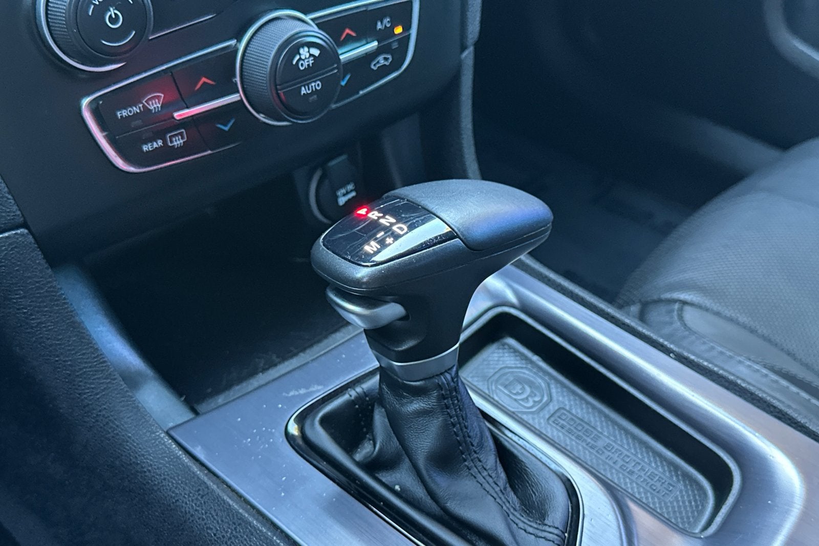 2018 Dodge Charger SXT Plus RWD