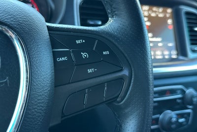 2018 Dodge Charger SXT Plus RWD