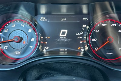 2018 Dodge Charger SXT Plus RWD