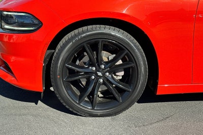 2018 Dodge Charger SXT Plus RWD