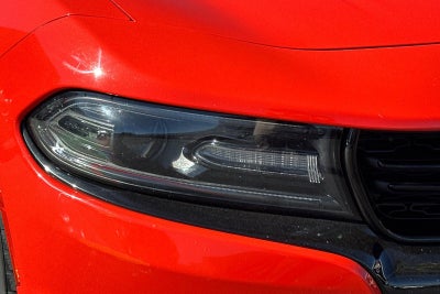 2018 Dodge Charger SXT Plus RWD