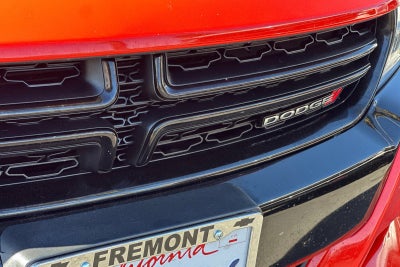 2018 Dodge Charger SXT Plus RWD