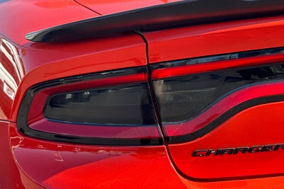 2018 Dodge Charger SXT Plus RWD