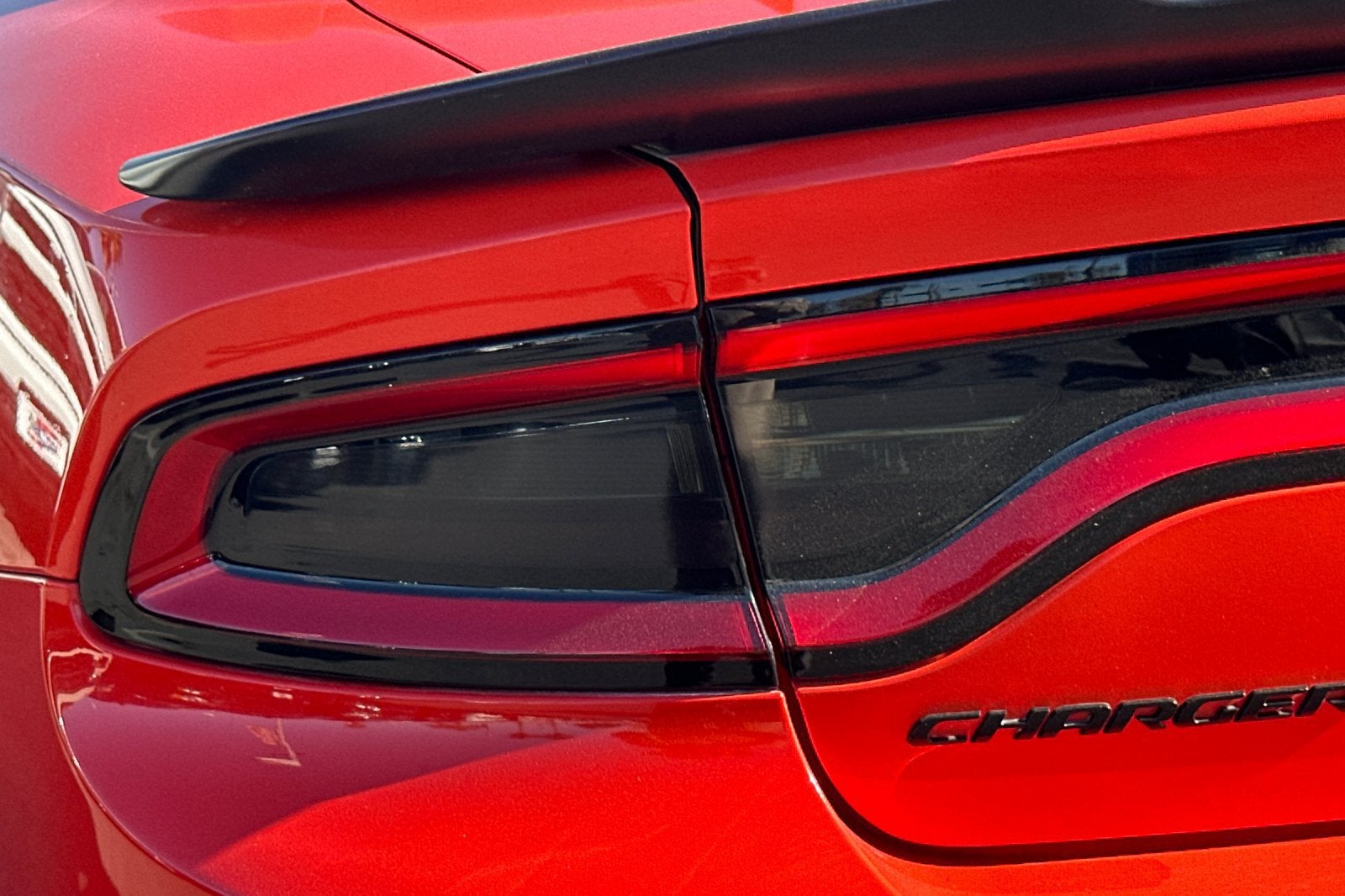2018 Dodge Charger SXT Plus RWD