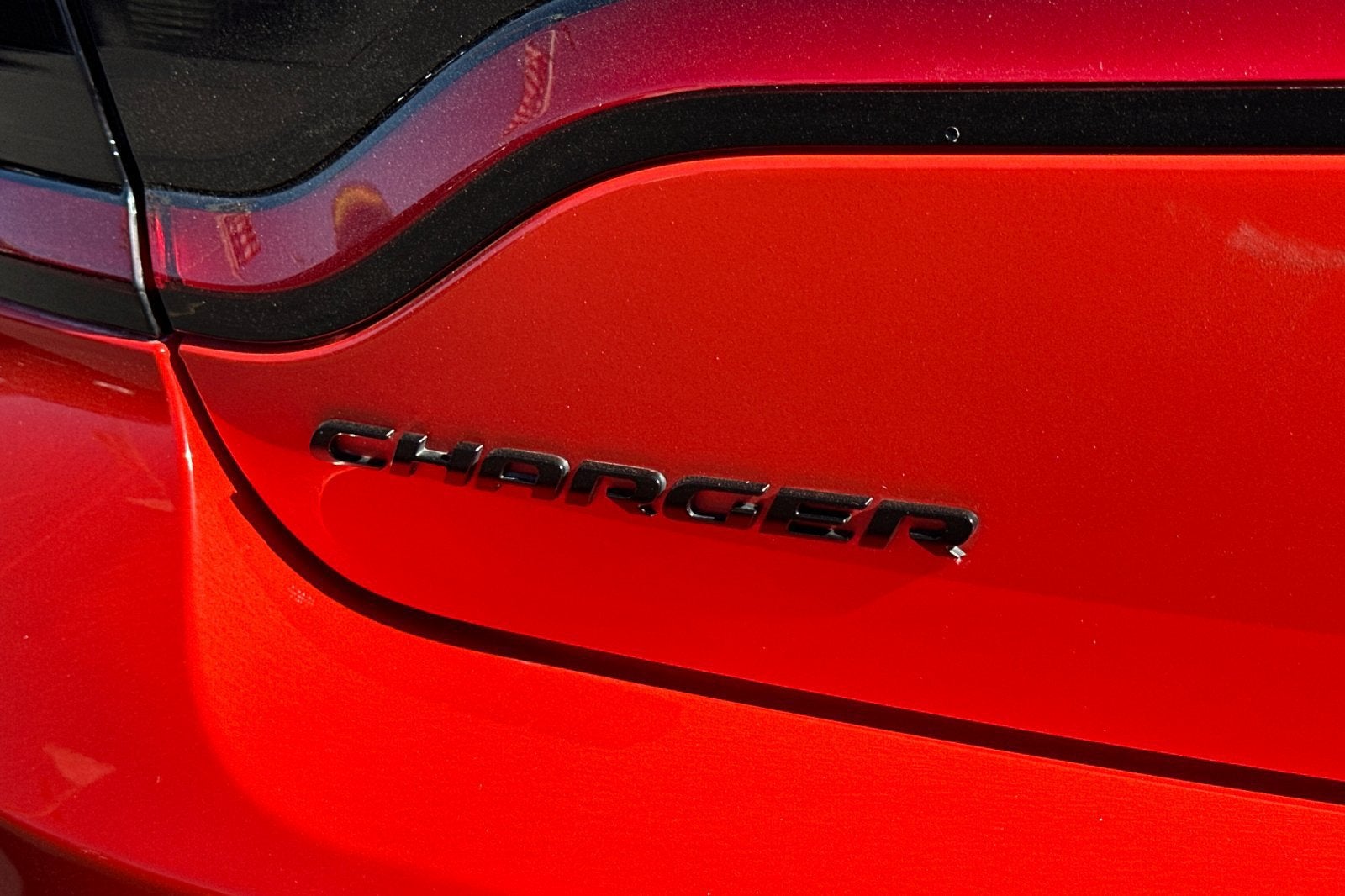 2018 Dodge Charger SXT Plus RWD