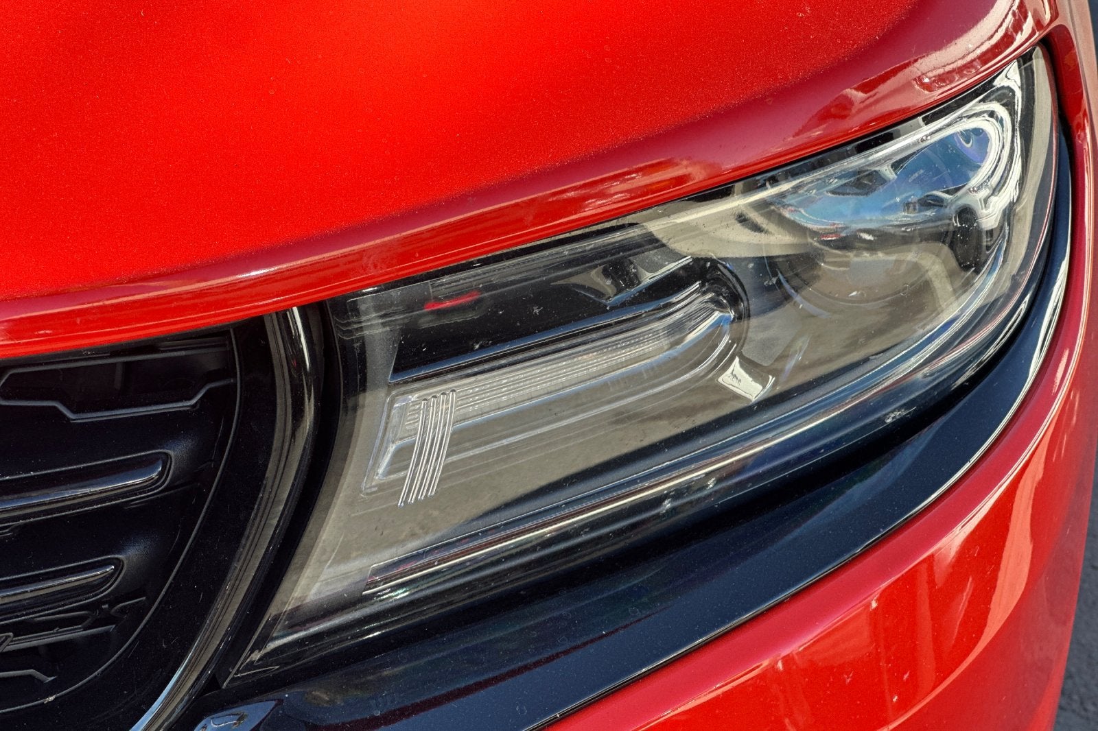 2018 Dodge Charger SXT Plus RWD