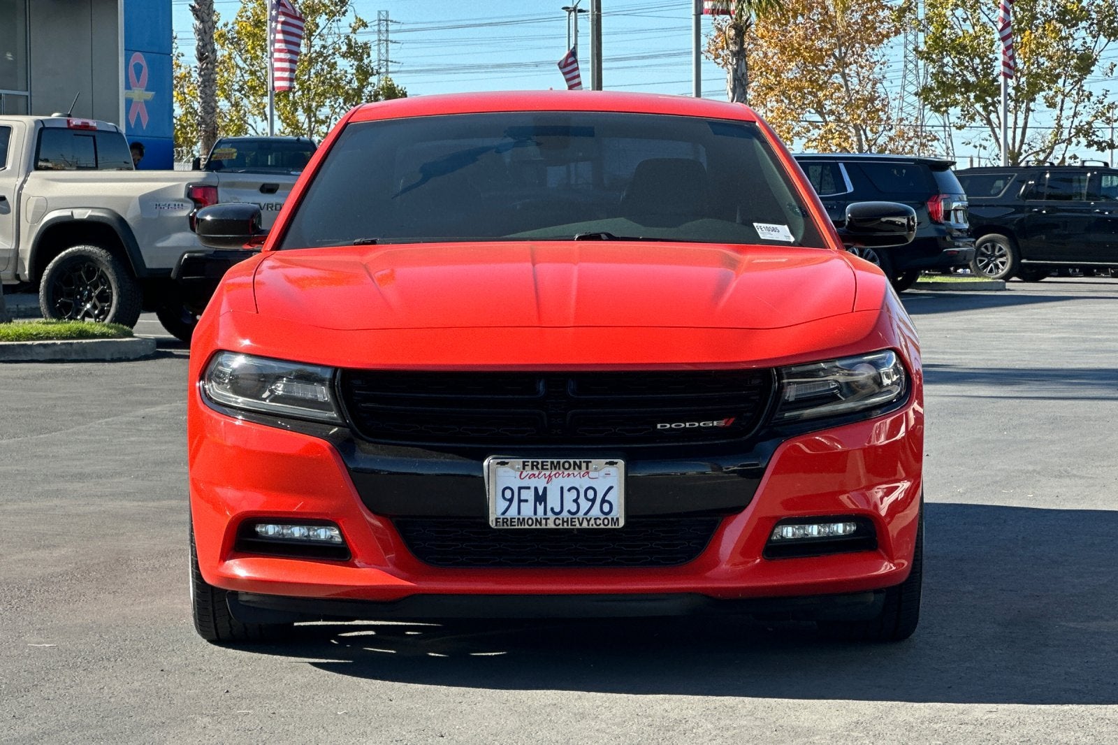 2018 Dodge Charger SXT Plus RWD