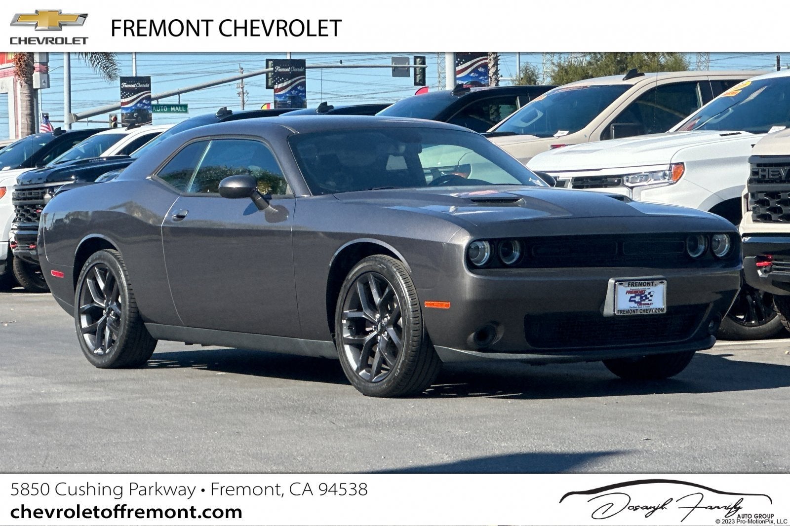 2019 Dodge Challenger