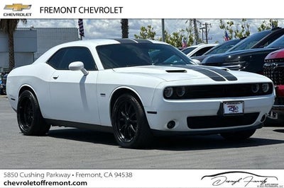 2016 Dodge Challenger R/T Plus