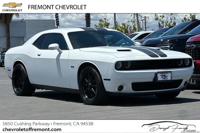 2016 Dodge Challenger R/T Plus