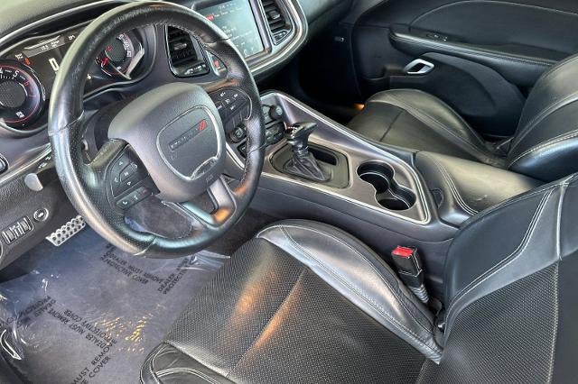 2016 Dodge Challenger R/T Plus