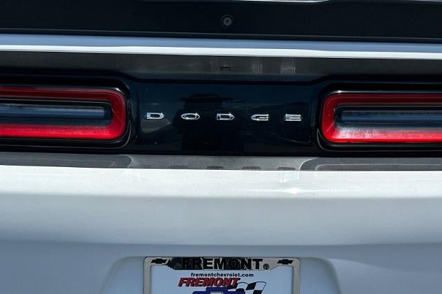 2016 Dodge Challenger R/T Plus
