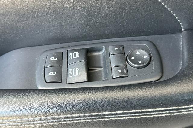2016 Dodge Challenger R/T Plus