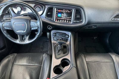 2016 Dodge Challenger R/T Plus