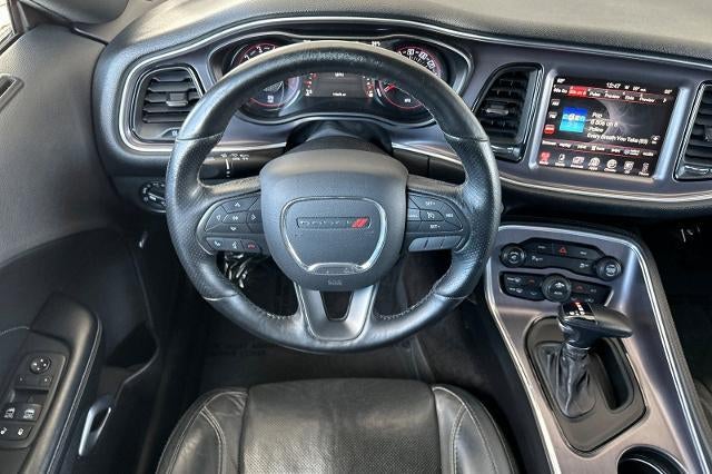 2016 Dodge Challenger R/T Plus