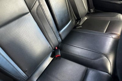 2016 Dodge Challenger R/T Plus