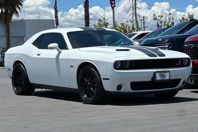 2016 Dodge Challenger R/T Plus